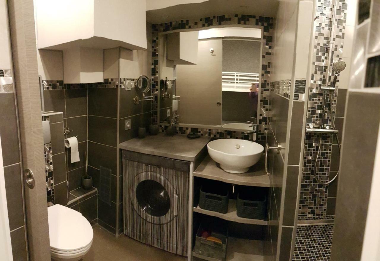 Studio Andrea D2 Les Lecques Dış mekan fotoğraf
