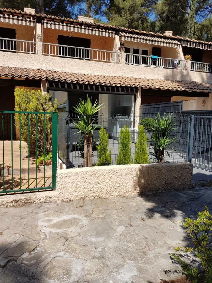 Studio Andrea D2 Les Lecques Dış mekan fotoğraf