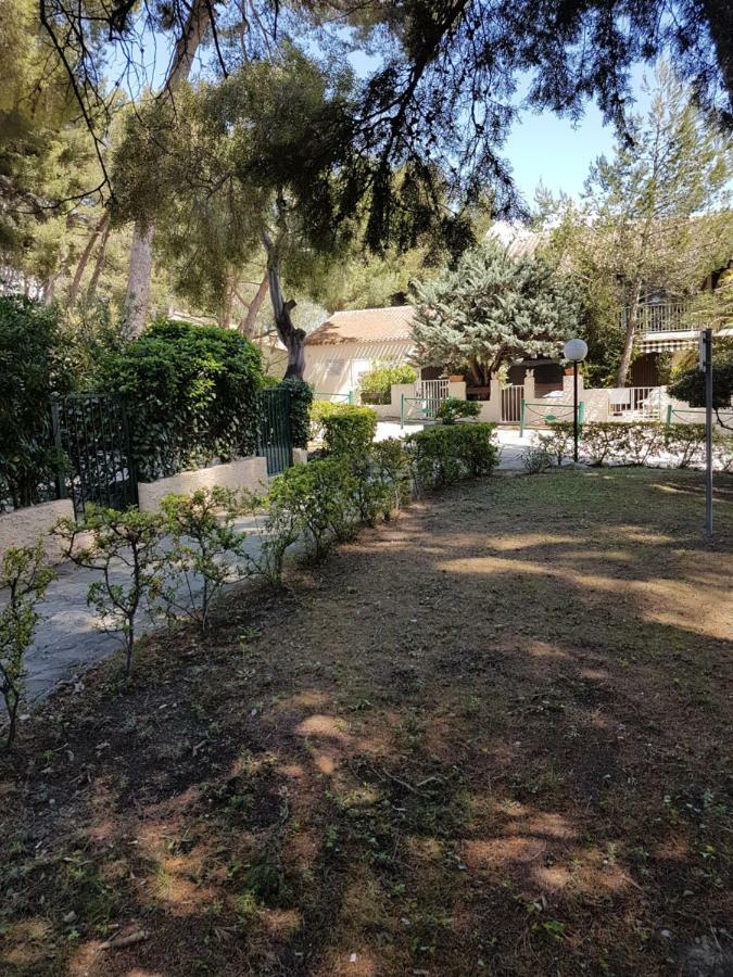Studio Andrea D2 Les Lecques Dış mekan fotoğraf